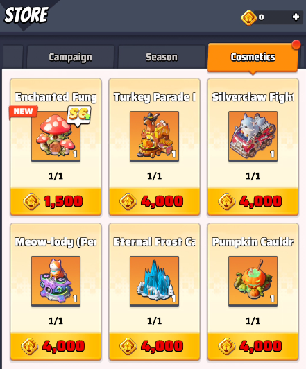 الفطر المسحور